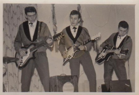 The Rock Specials